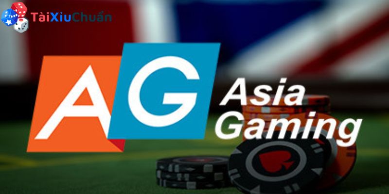 Asia Gaming - Nhà cung cấp game tài xỉu online uy tín